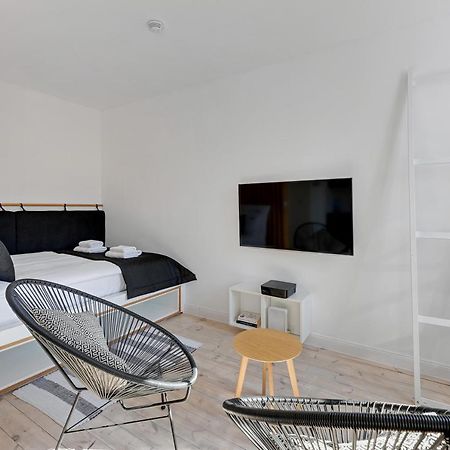 Szeroka Boutique By Downtown Apartments Gdańsk Eksteriør bilde