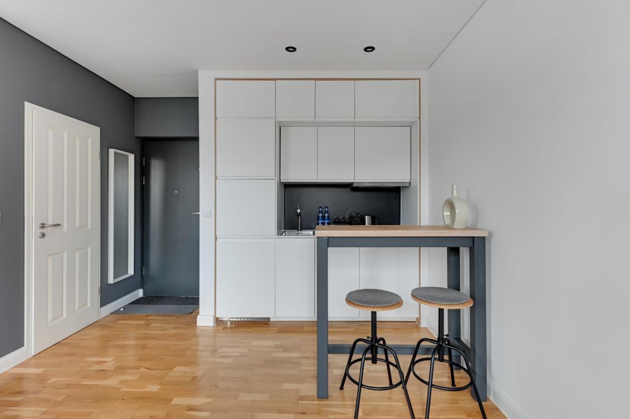 Szeroka Boutique By Downtown Apartments Gdańsk Eksteriør bilde