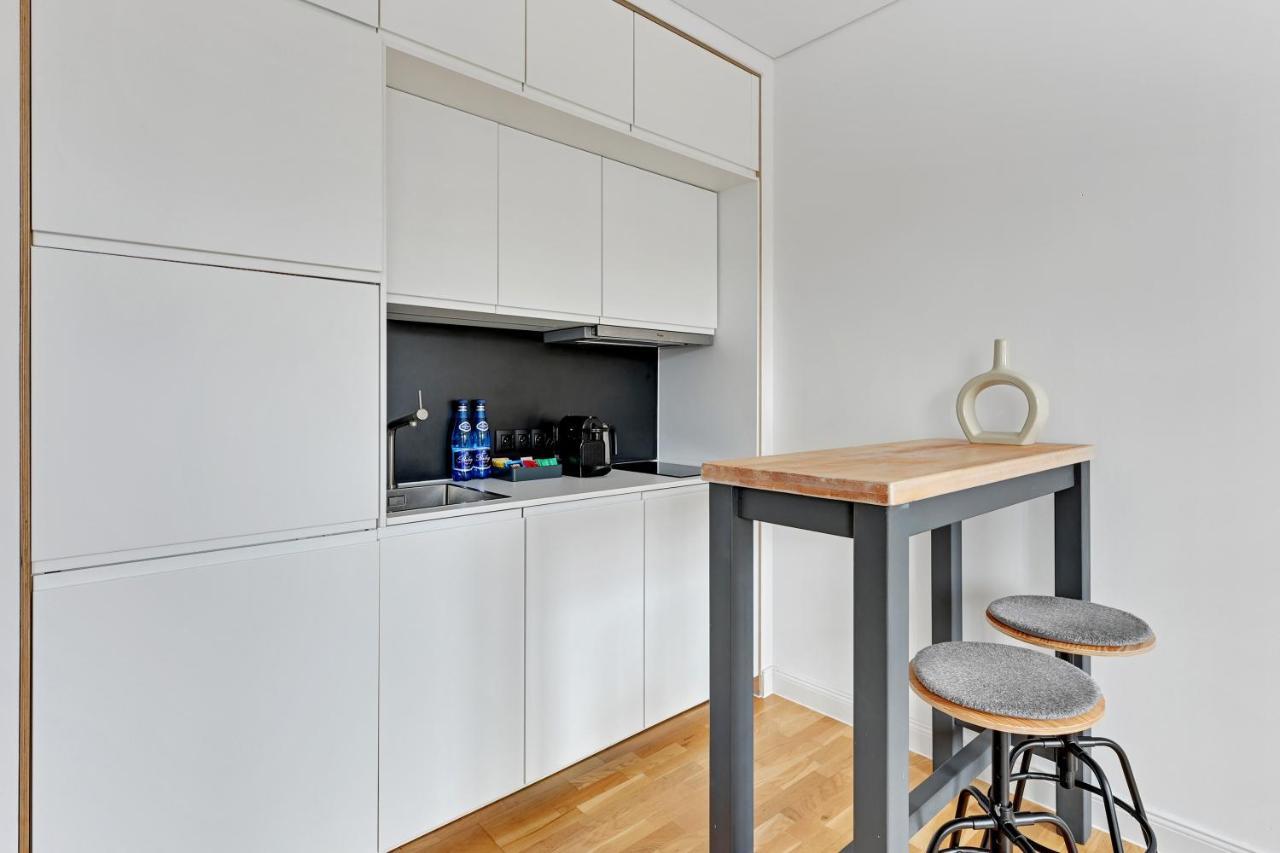 Szeroka Boutique By Downtown Apartments Gdańsk Eksteriør bilde