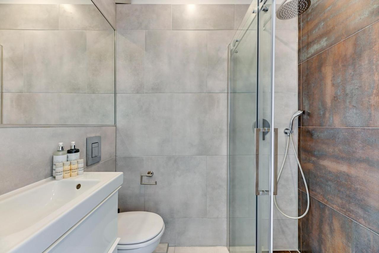 Szeroka Boutique By Downtown Apartments Gdańsk Eksteriør bilde