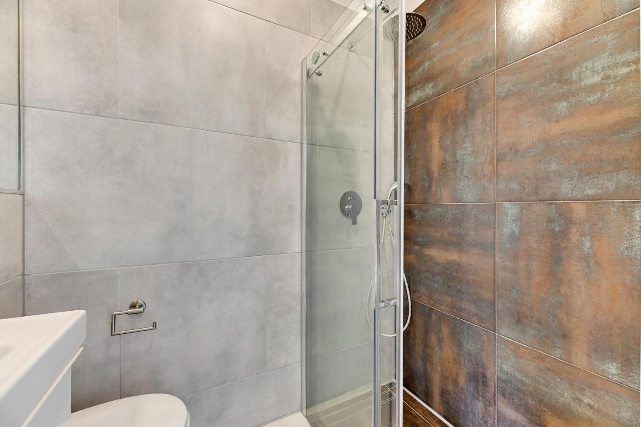 Szeroka Boutique By Downtown Apartments Gdańsk Eksteriør bilde