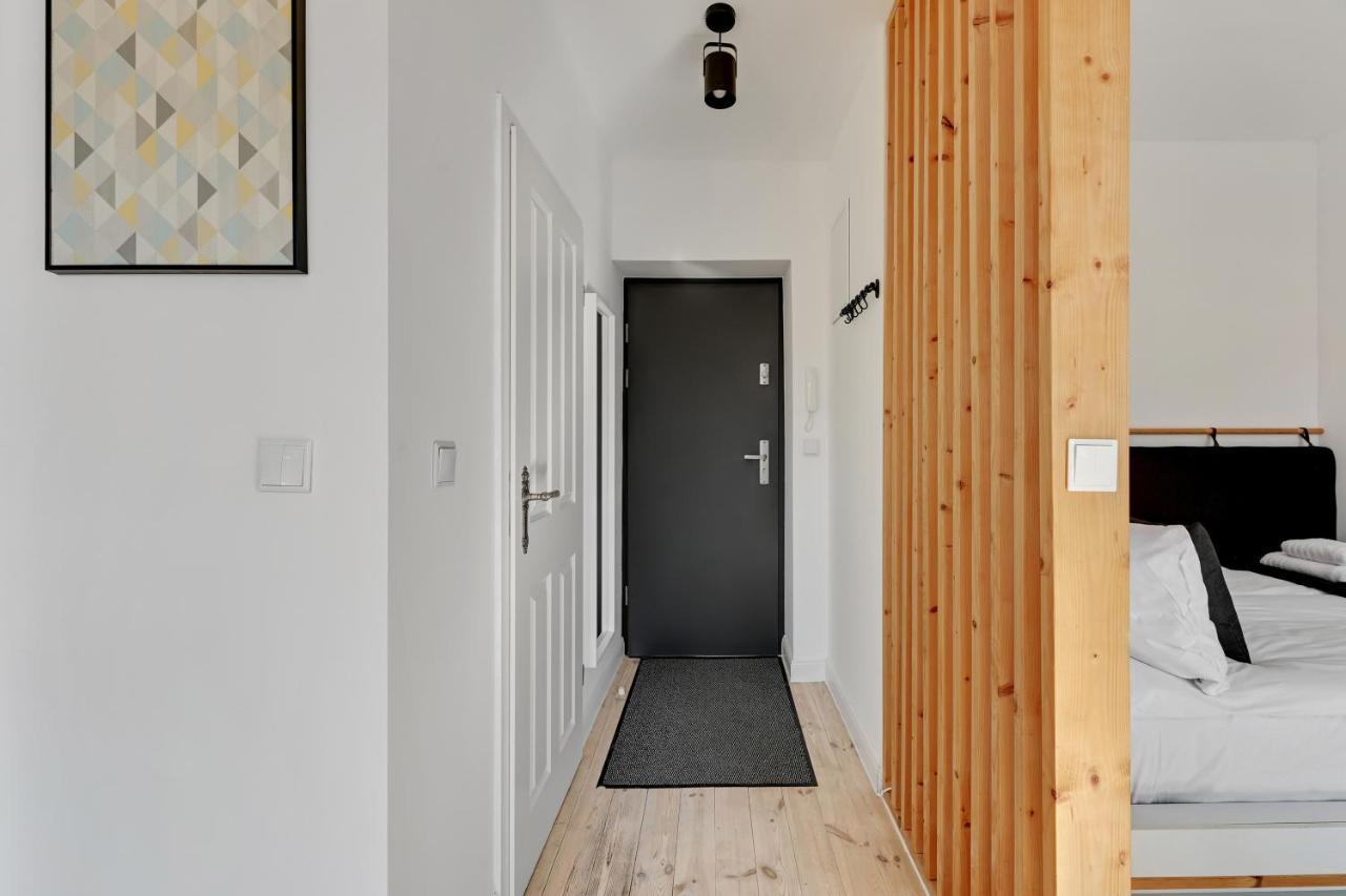 Szeroka Boutique By Downtown Apartments Gdańsk Eksteriør bilde