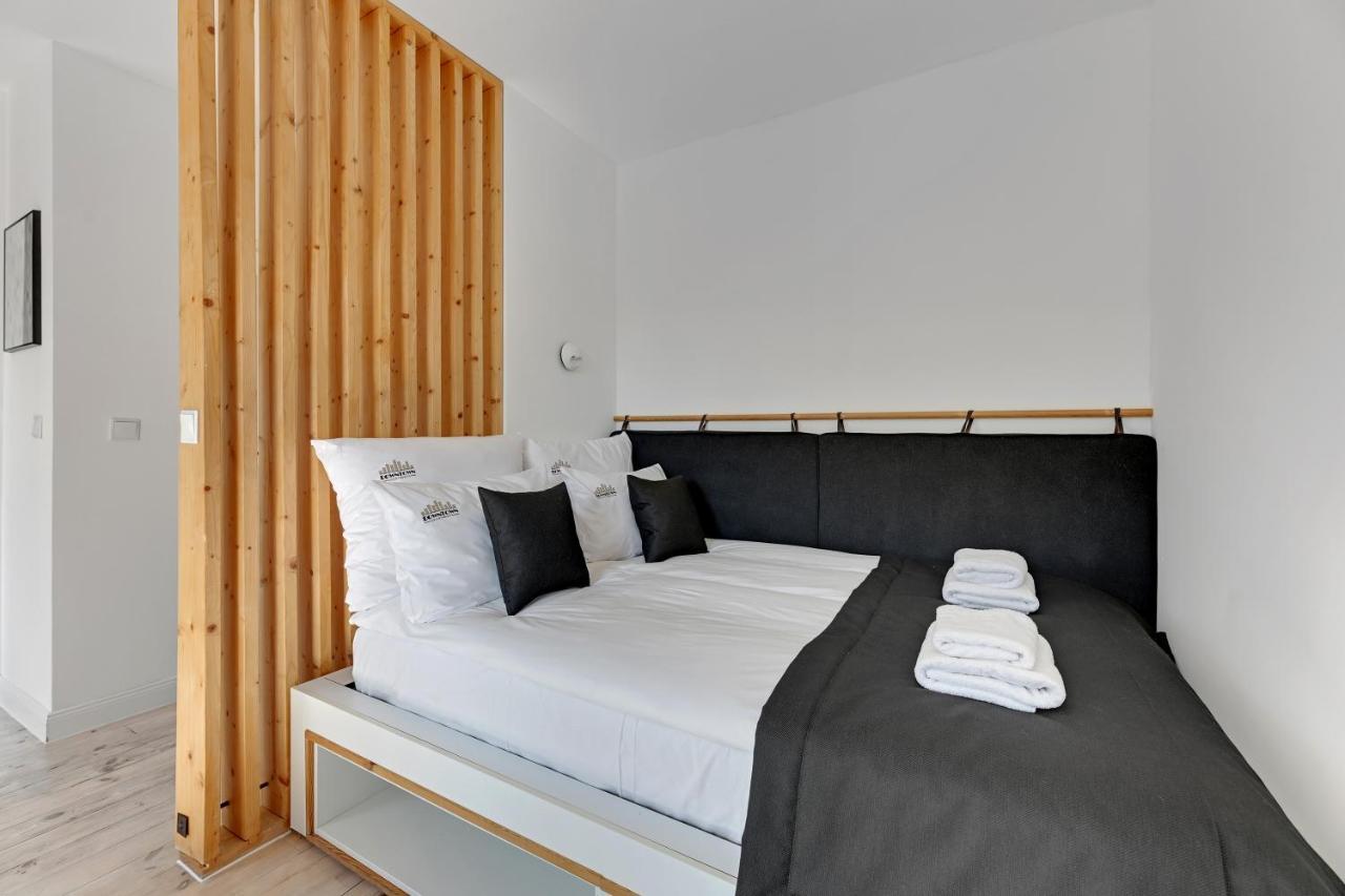 Szeroka Boutique By Downtown Apartments Gdańsk Eksteriør bilde